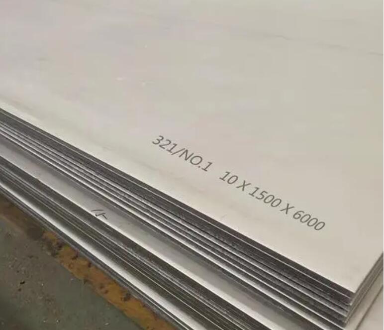 定安321不锈钢板