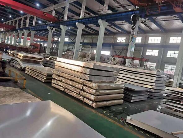 定安321不锈钢板