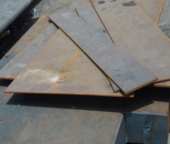 定安NM360C耐磨板