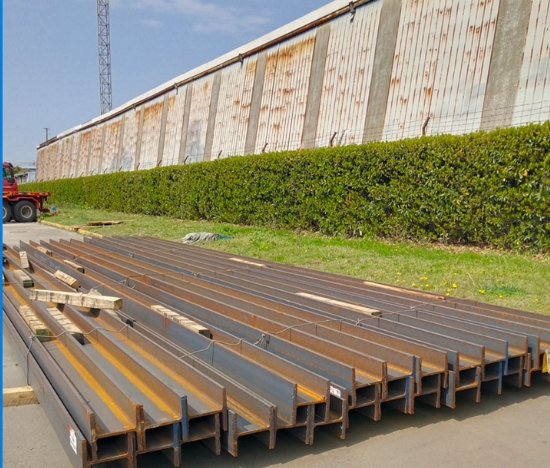 定安Q235E工字钢