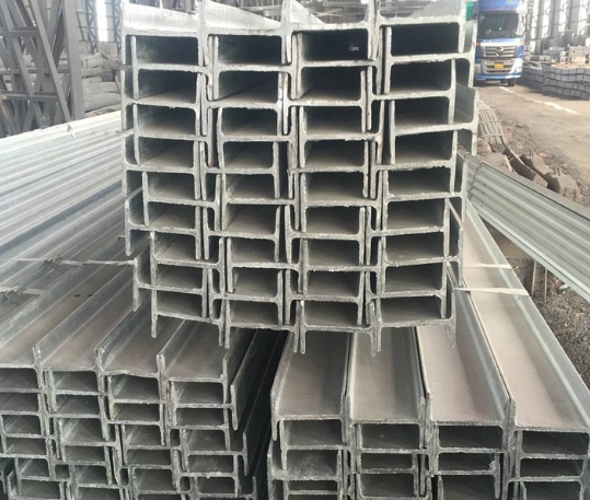 定安Q235焊接H型钢