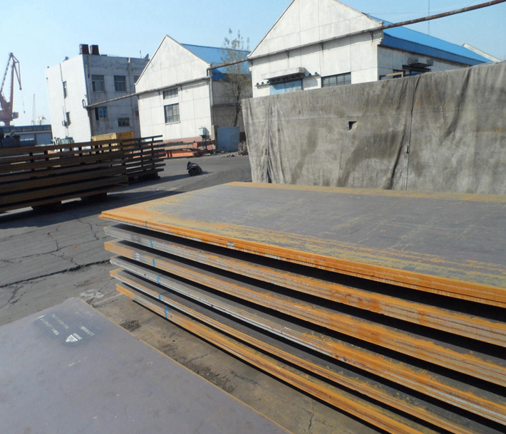 定安SA210C镀锌板